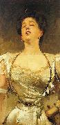 John Singer Sargent Mabel Batten oil painting on canvas